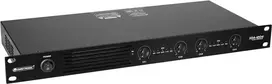 4 kanalų D klasės stiprintuvas Omnitronic XDA-1204 1200W RMS