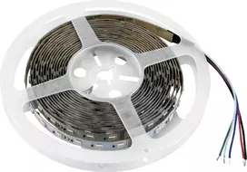 LED juosta EUROLITE 50530141 5m RGBWW 24V