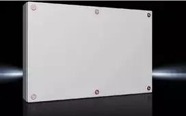 Rittal 1512.000 elektros spinta, plieninė, IP66, 600×120×400 mm