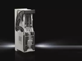 Rittal RiLine Compact SV 9635700 NH saugiklių atjungiklis Dydis 000, vienpolis