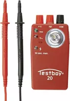 Testboy® bekontaktis įtampos indikatorius – 12-1000 V