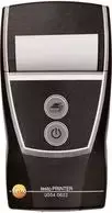 Testo 0554 0622 Bluetooth / IRDA spausdintuvas 1 vnt.