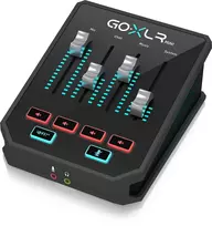 TC Helicon Go XLR Mini – garso maišytuvas ir sąsaja