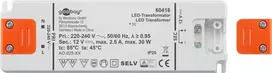 Goobay LED transformatorius 12 V/30 W (60418)