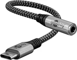 goobay USB C / 3,5 mm adapteris (74056)