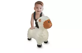 Pripučiamas žaislas avis Jamara Bouncing Animal Sheep