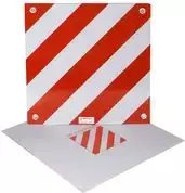 Įspėjamasis ženklas IWH 97606 50×50 cm – saugos/signalizacijos skydas (Italija)