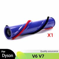 For Dyson V6 V8 V10 V11 Roller Brush Replacement Kit Compatible Cordless Brushroll Cleaner Head Brush Bar Roller 966821-01 Part blue