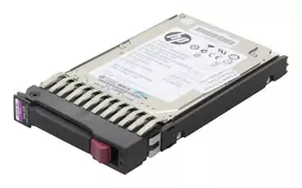 HPE HDD 146GB 15K SAS 6G 2,5 colio