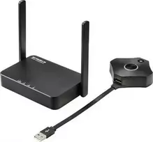 Speaka Professional HDMI kartotuvas vaizdo ir garso signalo stiprintuvas