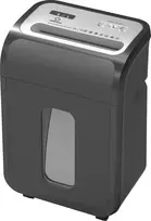 Renkforce RF-PPS-20L popieriaus smulkintuvas, mikro pjūvis P-5, 20 l, smulkina ir (RF-6676274)