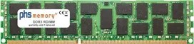 PHS-memory 32GB RAM atmintis, tinkama Supermicro X10QBi (MEM1 atminties kortelė) DDR3 RDIMM 1600MHz PC3L-12800R (SP388941)