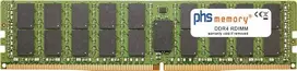 PHS-memory 32GB RAM atmintis, tinkama HP Z4 G4 (Xeon W-22xx) DDR4 RDIMM 2933MHz PC4-23400-R (SP407816)