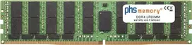 PHS-memory 128GB RAM atmintis, tinkama Terra Server 3030A G4 (1100205) DDR4 LRDIMM 3200MHz PC4-25600-L (SP443137)