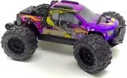 Absima Mini AMT Magic alyvinis bešepetėlis 1:16 elektrinis RC monster sunkvežimis visais ratais (16030)