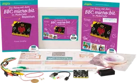„JOY-IT“ elektronikos eksperimentų rinkinys „Micro Bit Adventure“ (EA-MicroBit-V2)