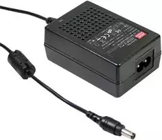 Maitinimo adapteris MEAN WELL GST18B05-P1J 18W 5V 85-264V