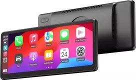 MiniX Moniceiver CP89-HD – automobilinis multimedijos įrenginys su Android Auto ir Apple CarPlay