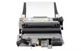 Sanei SK1-311SF4-Q-M-SP – kvitų spausdintuvas – terminis tiesioginis – ritinėlis (8,3 cm) – 203 dpi – iki 250 mm/s – USB, nuoseklusis – pjaustytuvas