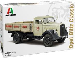 Italeri Ita3960 Amerikietiškas modelių rinkinys, spalvotas plastikas
