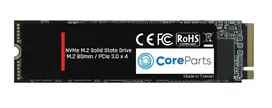 CoreParts CPSSD-M.2NVME-1TB vidinis kietasis diskas M.2 PCI Express 3.0 NVMe