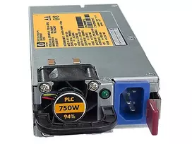 Maitinimo blokas HPE 511778-001 750W 1U