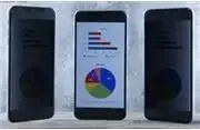 Privatumo apsauginė plėvelė Kapsolo KAPSOLO 4 krypčių lipni plėvelė iPhone 14 Pro (KAP13012)