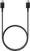 USB-C duomenų laidas Samsung EP-DG980BBE 1 m, 3 A, juodas