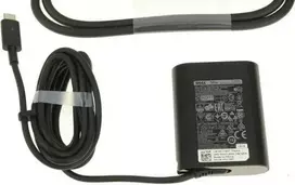 Dell 30W USB Type-C maitinimo adapteris 450-AEVT nešiojamiesiems kompiuteriams ir prietaisams