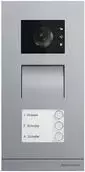 Busch-Jaeger A21381P3-S-03 Vaizdo durų skambučio sistema sidabrinė (2TMA200010X0005)