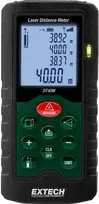 Extech DT40M Lazerinis atstumo matuoklis, matavimo diapazonas iki 40 m