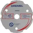 Pjovimo diskas Dremel Carbide Multi-Purpose 2615S500JB