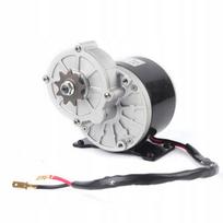 Aliumininis reduktoriaus variklis 12v 250w o02