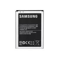 Baterija Samsung 1500mAh Li-Ion 3,7V Juoda, skirta Galaxy Ace 2 I8160