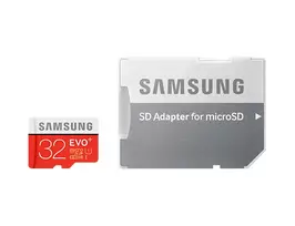 Samsung MB-MC32D 32GB MicroSDHC UHS Class 10 atminties kortelė
