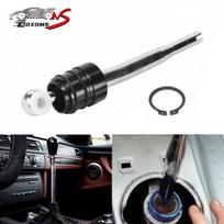 Aluminum Quick Shift Short Throw Shifter for BMW E30 E36 E46 E39 M3 M5 Z3 3 / 5 gray