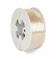 Verbatim 55059 3D spausdinimo medžiaga PETG permatoma 1 kg
