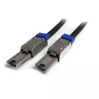 StarTech.com 3 m išorinis Mini SAS kabelis - Serial Attached SCSI SFF-8088 į SFF-8088