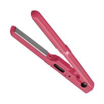 VIDAL SASSOON 13 mm keraminis plaukų tiesintuvas pink