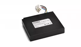 Baterija DYMO XTL 500 Li-polimerinė 14,8V, juoda, 1 vnt.