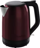Elektrinis virdulys MOULINEX BY5S05E0 1.7 L 2400 W Juodas/Bordo nerūdijantis plienas