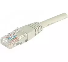 Hypertec 848101-HY tinklo kabelis pilkas 10 m Cat6 U/UTP (UTP)