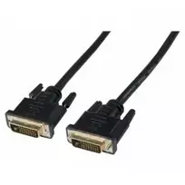 Hypertec 127513-HY DVI-D kabelis 3 m juodas