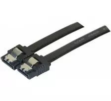 Hypertec 314032-HY SATA kabelis 0,5 m SATA 7 kontaktų juodas