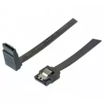 Hypertec 314037-HY SATA laidas 0,5 m SATA 7 kontaktų juodas