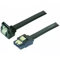 Hypertec 314036-HY SATA kabelis 0,75 m SATA 7 kontaktų Juodas