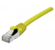 Hypertec 850816-HY tinklo kabelis geltonas 0,3 m Cat6 F/UTP (FTP)