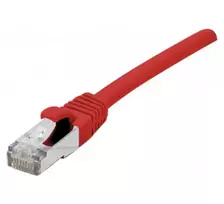 Hypertec 850860-HY tinklo kabelis raudonas 0.3 m Cat6 F/UTP (FTP)