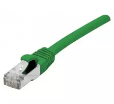 Hypertec 858623-HY tinklo kabelis 20 m Žalia Cat7 S/FTP (S-STP)