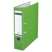 Leitz 180° Lever Arch File plastikinis segtuvas A4 Žalias